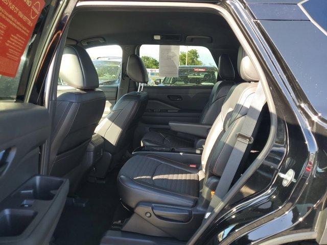 used 2023 Nissan Pathfinder car, priced at $26,378