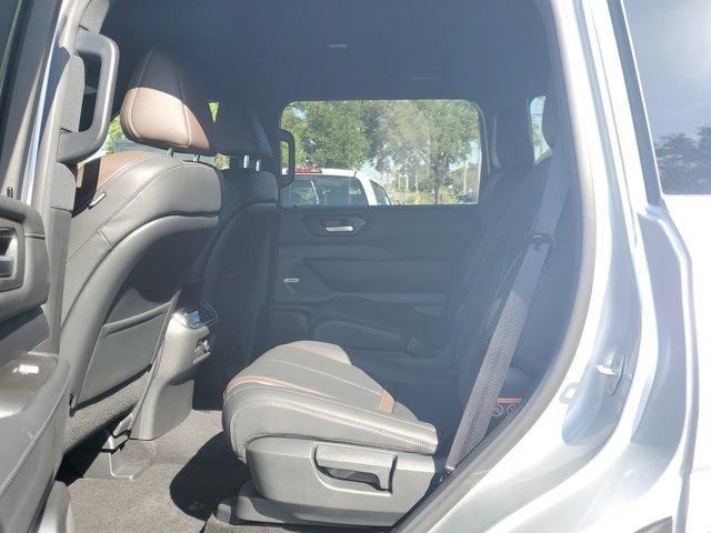 new 2025 Nissan Armada car, priced at $64,928