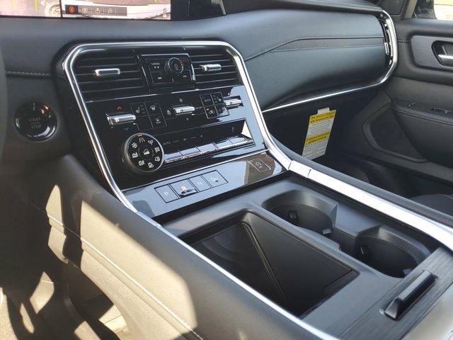 new 2025 Nissan Armada car, priced at $64,928