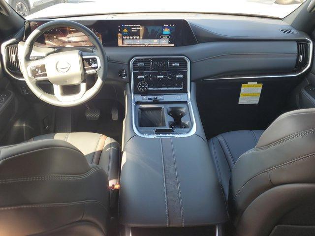 new 2025 Nissan Armada car, priced at $64,928
