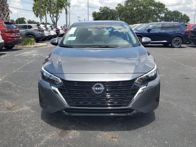 new 2025 Nissan Sentra car, priced at $21,366