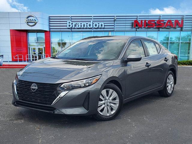 new 2025 Nissan Sentra car, priced at $21,366