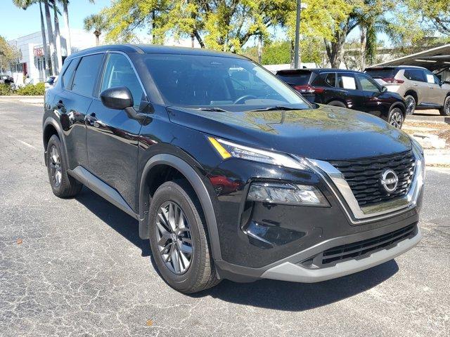 used 2023 Nissan Rogue car, priced at $21,999