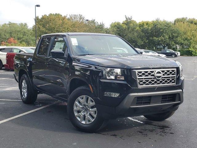 new 2024 Nissan Frontier car, priced at $33,615