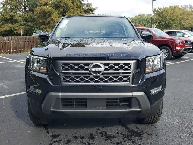 new 2024 Nissan Frontier car, priced at $33,615