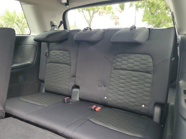 new 2025 Nissan Pathfinder car, priced at $35,100