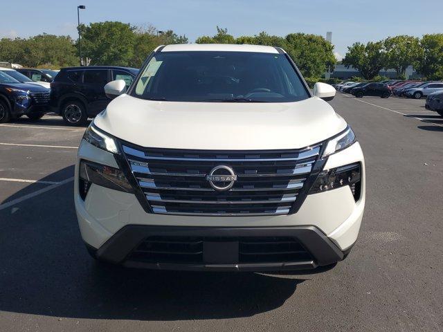 new 2025 Nissan Rogue car, priced at $29,889