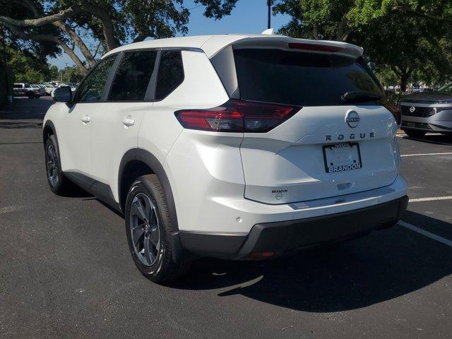 new 2025 Nissan Rogue car, priced at $29,889