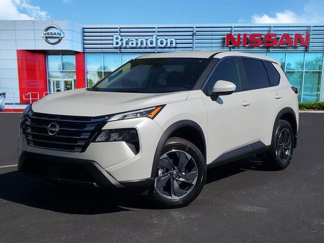 new 2025 Nissan Rogue car, priced at $29,889
