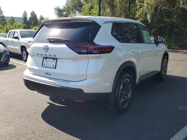 new 2025 Nissan Rogue car, priced at $29,889