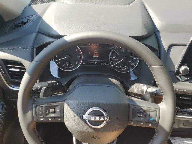new 2025 Nissan Rogue car, priced at $29,889