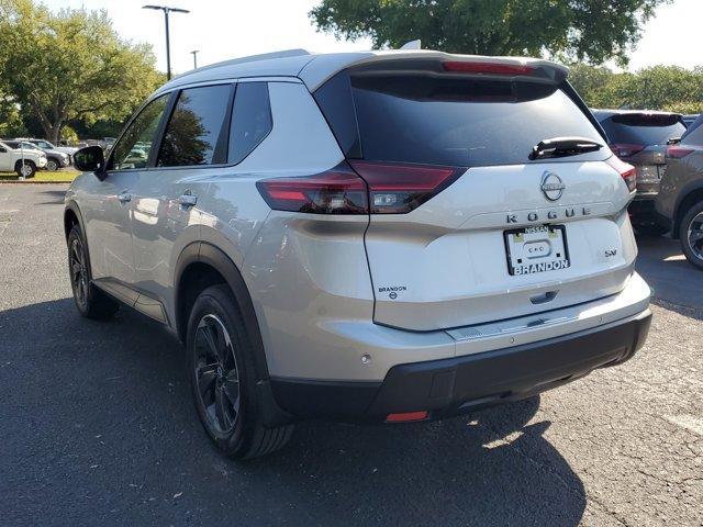 new 2024 Nissan Rogue car, priced at $28,014