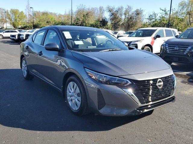 new 2025 Nissan Sentra car, priced at $22,193