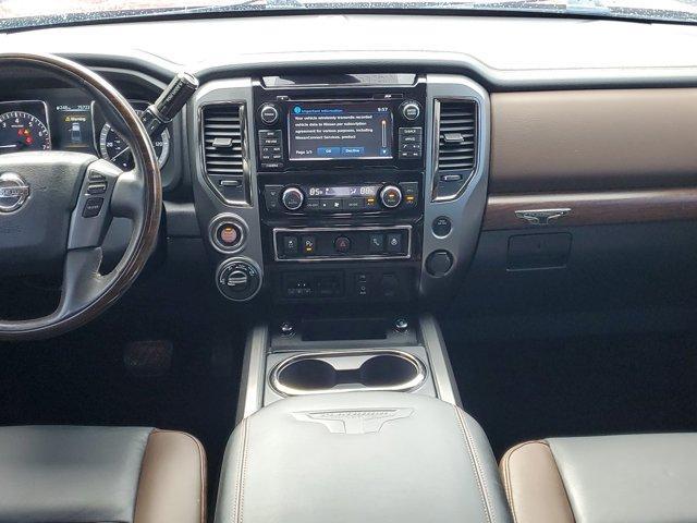 used 2017 Nissan Titan car, priced at $23,990