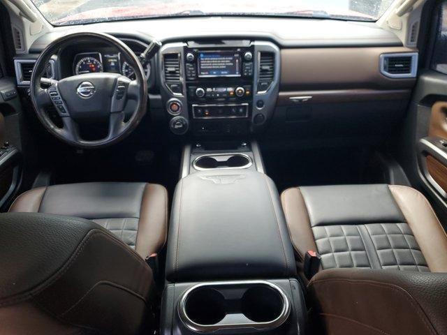 used 2017 Nissan Titan car, priced at $23,990