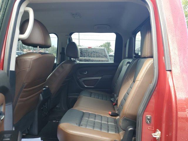 used 2017 Nissan Titan car, priced at $23,990