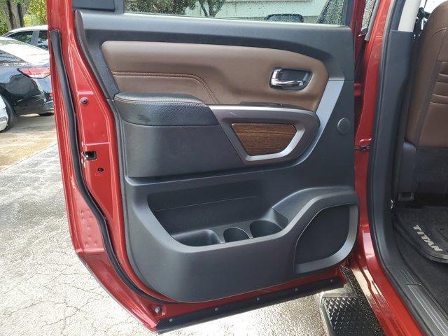 used 2017 Nissan Titan car, priced at $23,990
