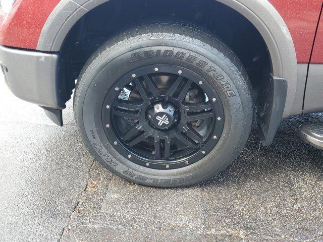 used 2017 Nissan Titan car, priced at $23,990