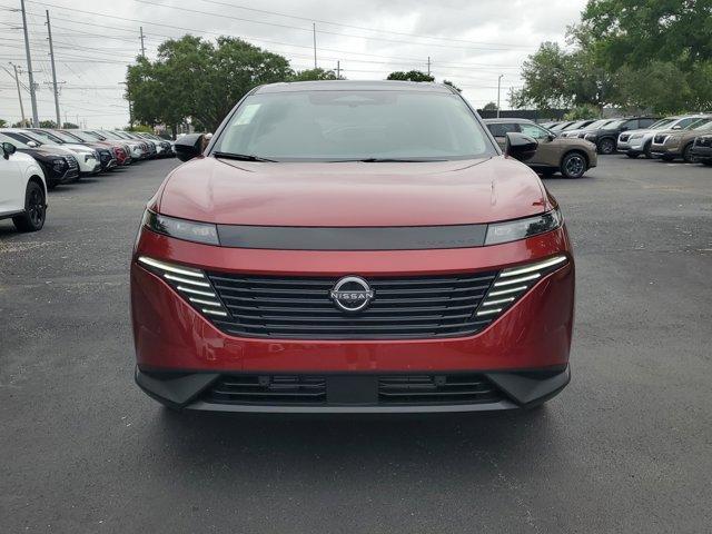 new 2025 Nissan Murano car, priced at $46,768