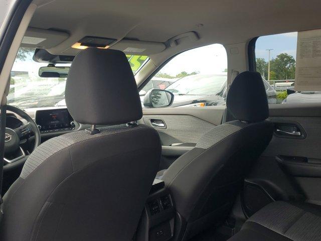 used 2023 Nissan Rogue car, priced at $20,500