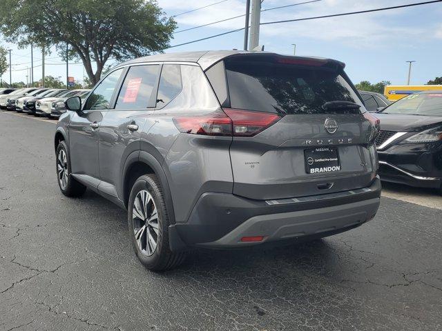 used 2023 Nissan Rogue car, priced at $20,500