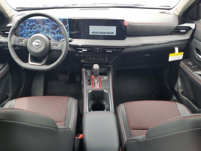 new 2025 Nissan Kicks car, priced at $27,271