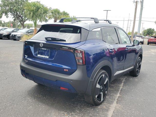 new 2025 Nissan Kicks car, priced at $27,271