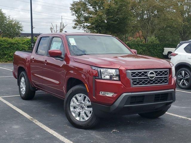 new 2024 Nissan Frontier car, priced at $33,939