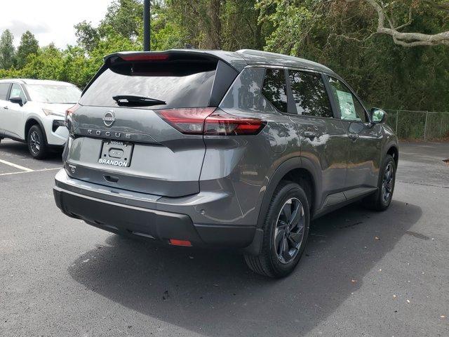 new 2025 Nissan Rogue car, priced at $31,282