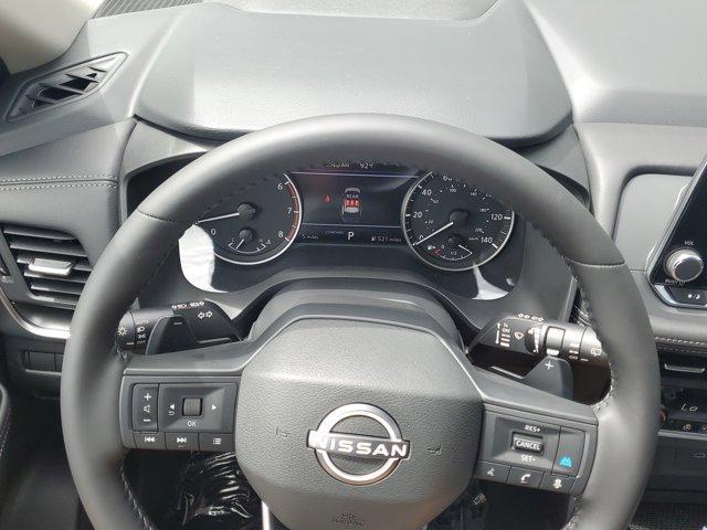 new 2025 Nissan Rogue car, priced at $31,282