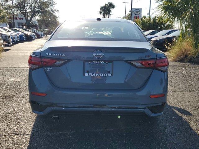 new 2025 Nissan Sentra car, priced at $27,970