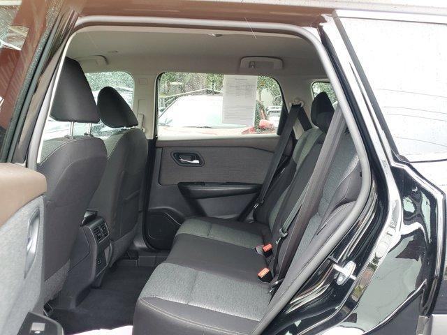 used 2023 Nissan Rogue car, priced at $18,788