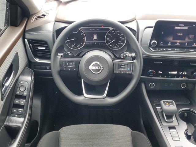 used 2023 Nissan Rogue car, priced at $18,788
