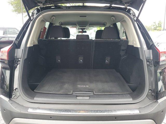 used 2023 Nissan Rogue car, priced at $18,788
