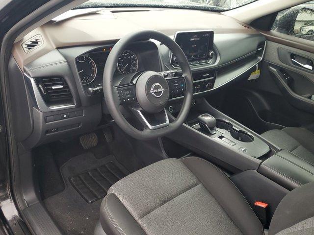 used 2023 Nissan Rogue car, priced at $18,788