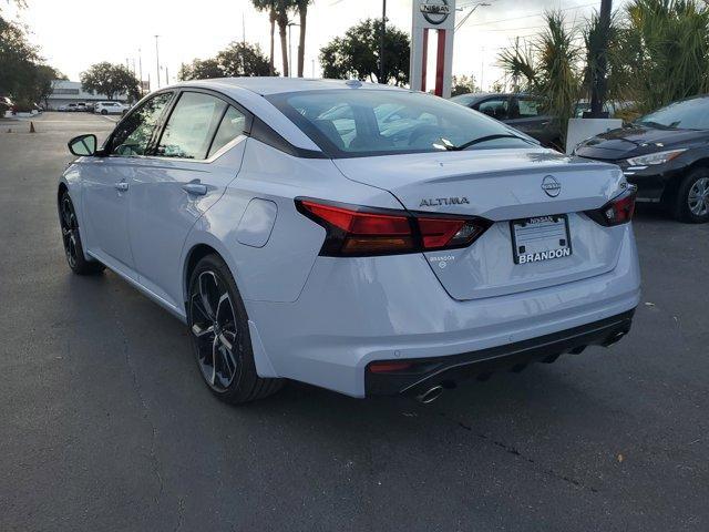 new 2025 Nissan Altima car, priced at $31,851