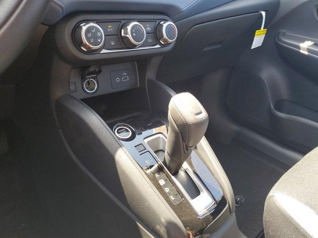 new 2025 Nissan Versa car, priced at $21,762