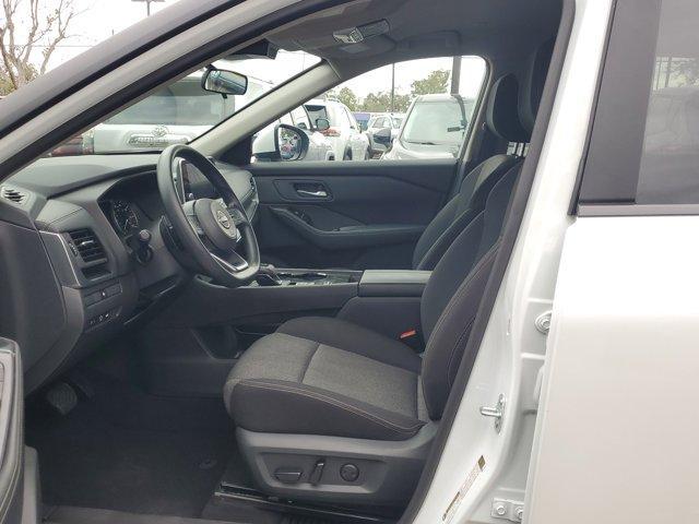 used 2024 Nissan Rogue car, priced at $20,799