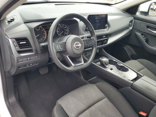 used 2024 Nissan Rogue car, priced at $20,799