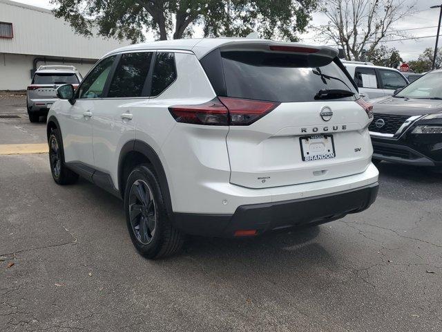 used 2024 Nissan Rogue car, priced at $20,799