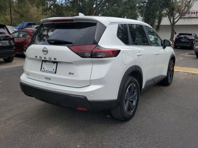 used 2024 Nissan Rogue car, priced at $20,799