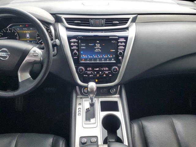 used 2018 Nissan Murano car, priced at $16,494