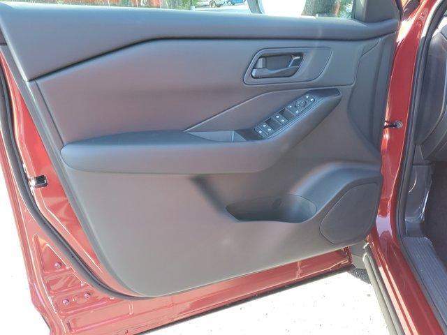 new 2025 Nissan Rogue car, priced at $30,177