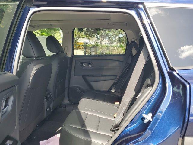 new 2025 Nissan Rogue car