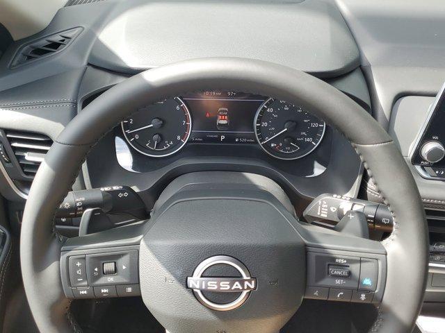 new 2025 Nissan Rogue car