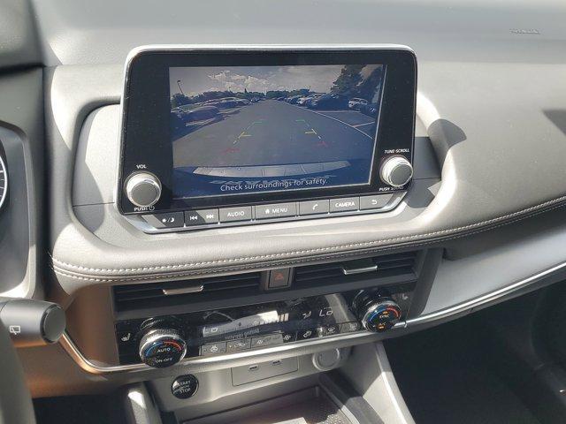 new 2025 Nissan Rogue car