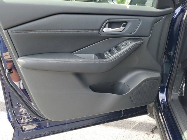 new 2025 Nissan Rogue car