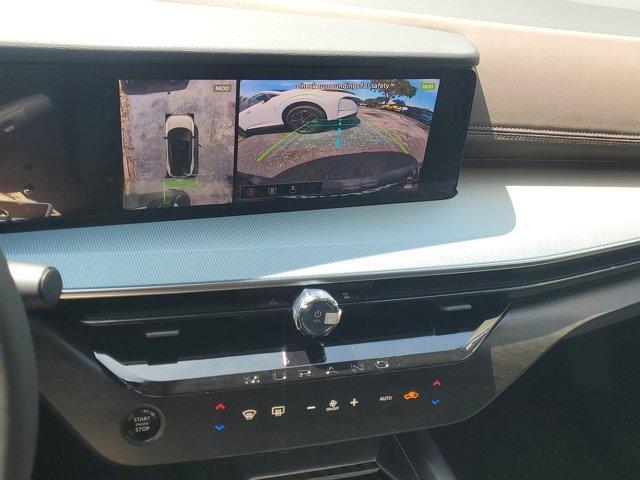 new 2025 Nissan Murano car, priced at $48,961