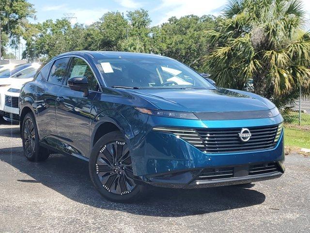 new 2025 Nissan Murano car, priced at $48,961
