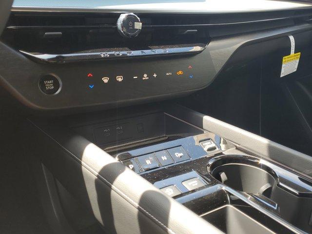 new 2025 Nissan Murano car, priced at $48,961